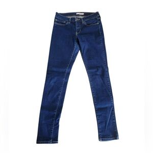 Levi’s Classic Blue Women's Jeans